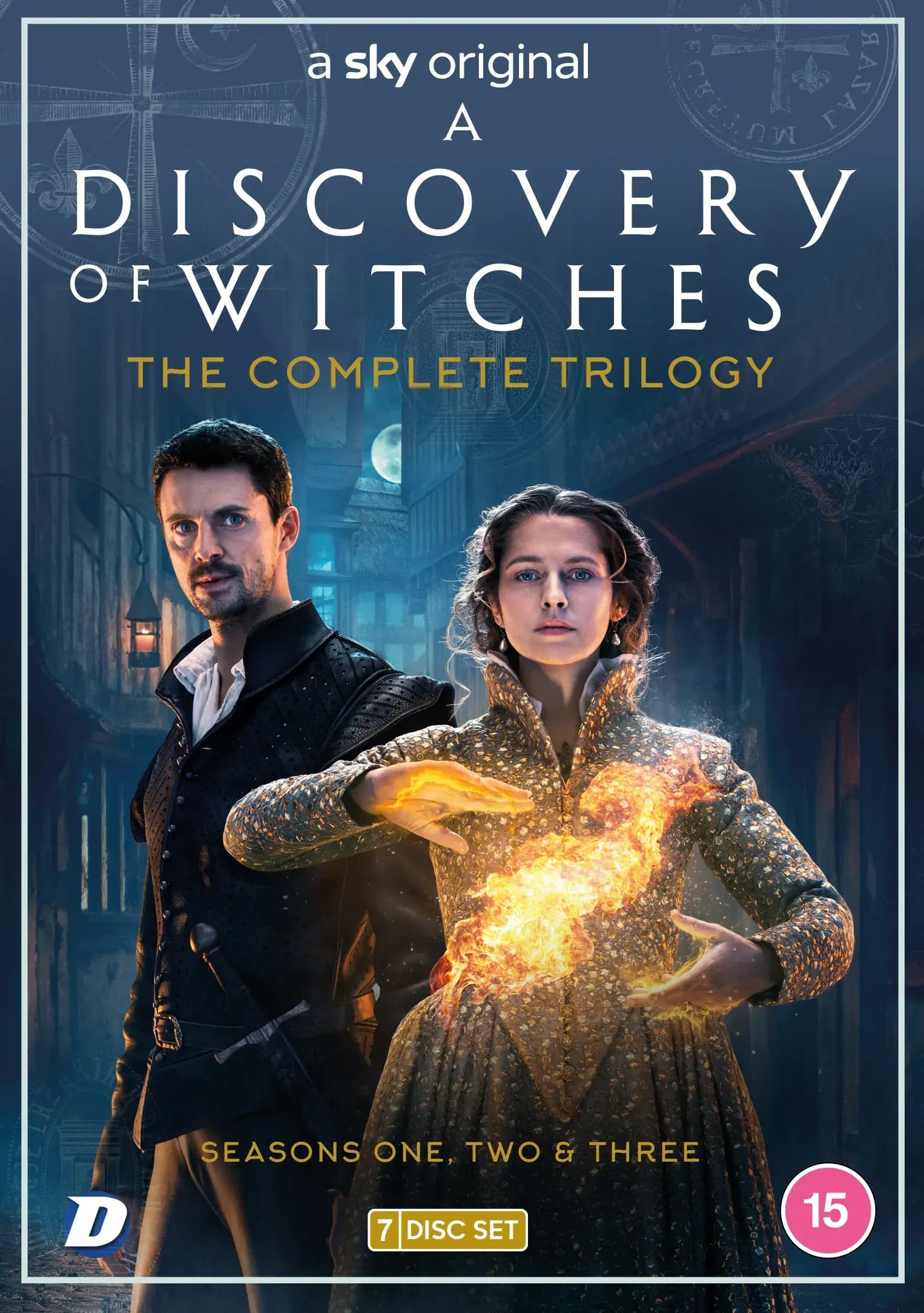 A Discovery of Witches