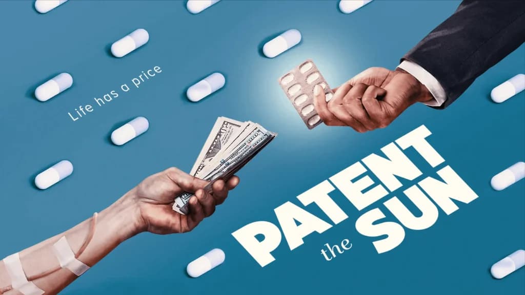 Patent the Sun