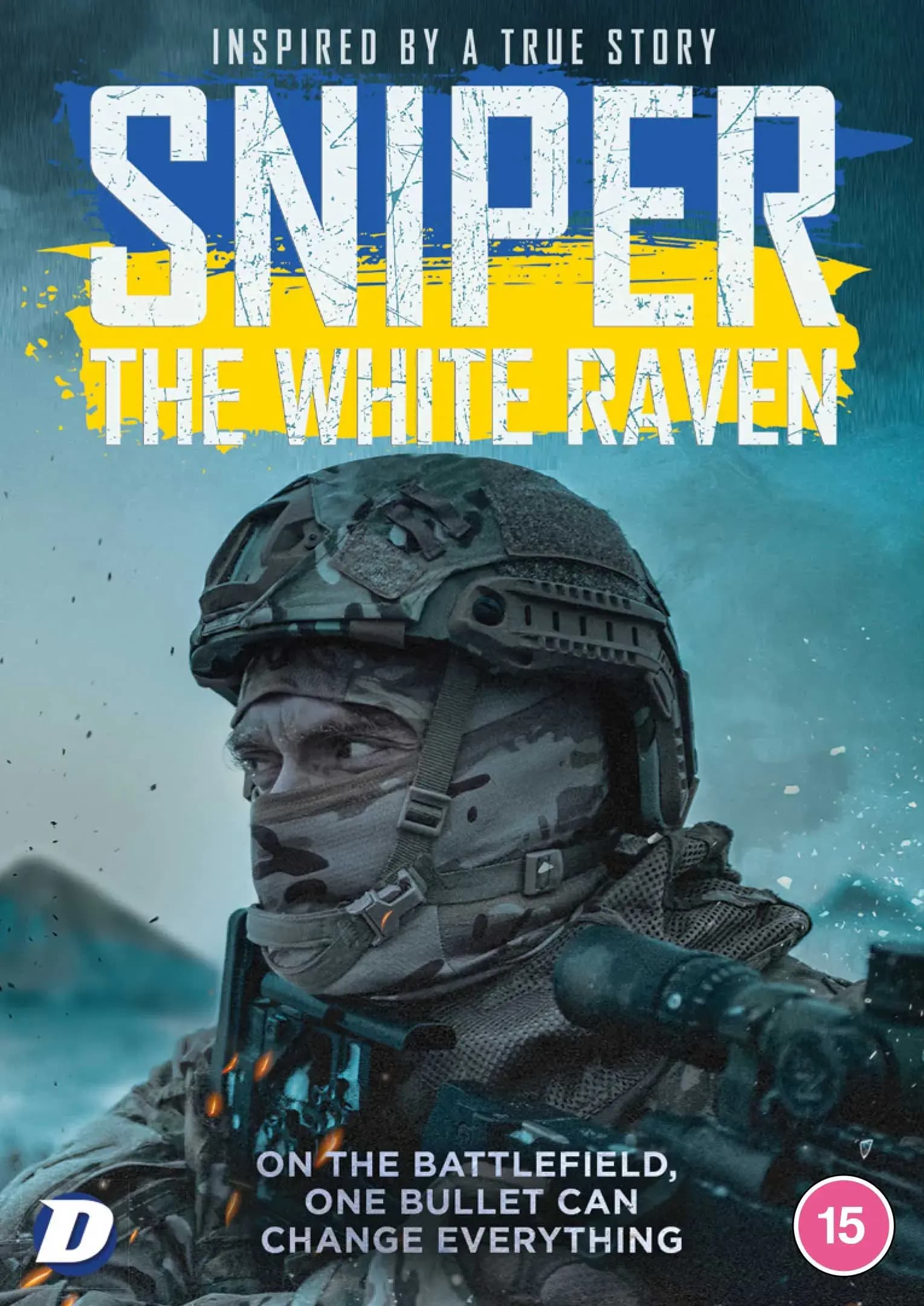 Sniper: The White Raven