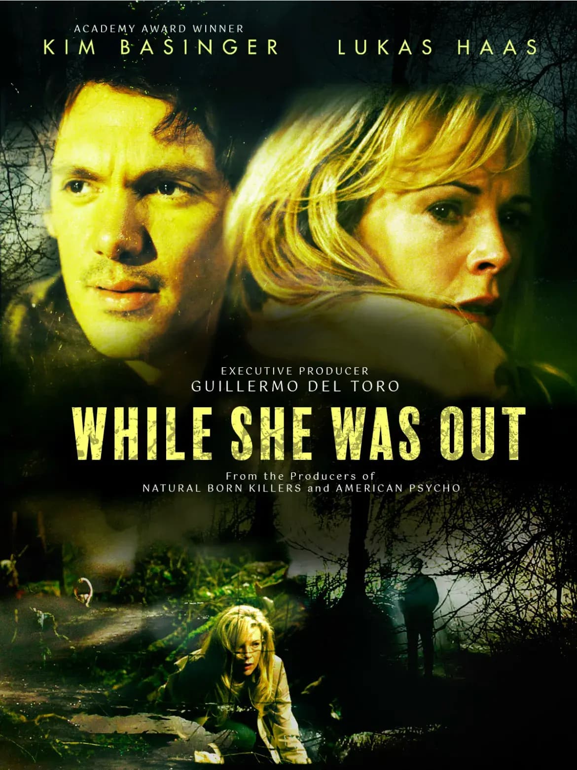 While She Was Out