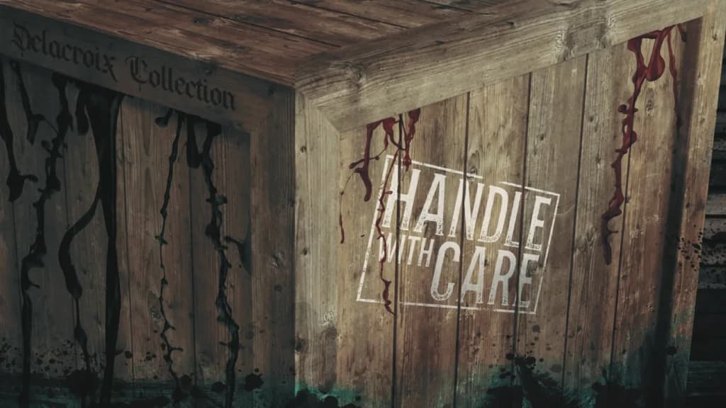 Handle With Care