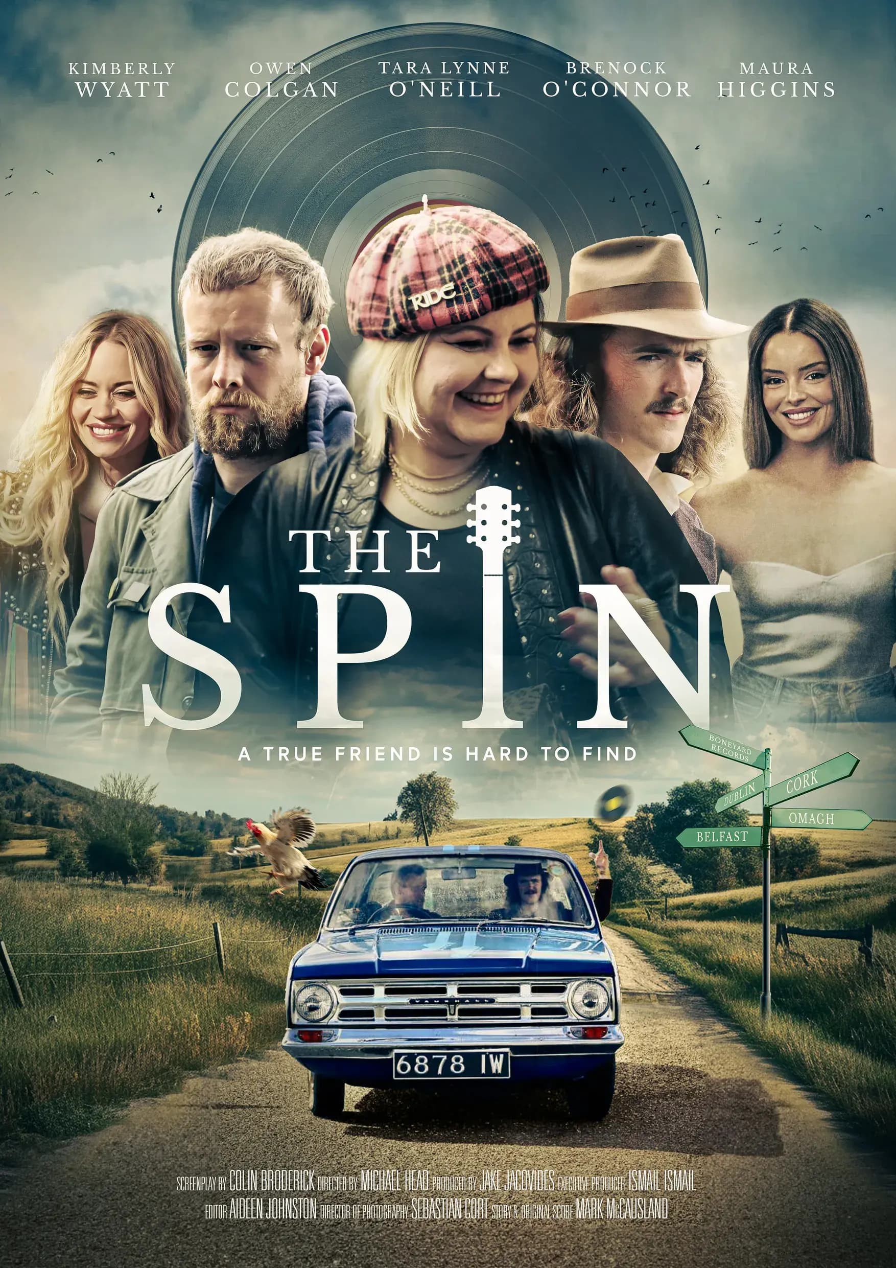 Spin
